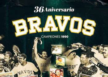 A 36 años del título que marcó una era: los Bravos de León y su gesta de 1990