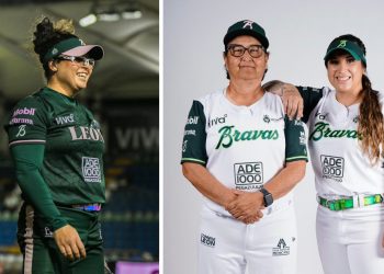 Bravas de León tendrá presencia en las Finales del Mundial de Softbol