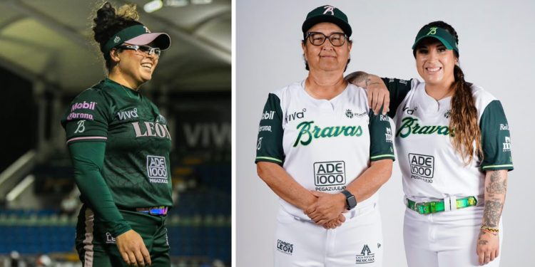 Bravas de León tendrá presencia en las Finales del Mundial de Softbol