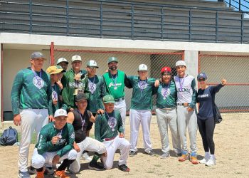 Academia Bravos de León obtiene subcampeonato en cuadrangular en San Francisco del Rincón