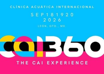 León recibirá a leyendas olímpicas de la natación en la Clínica Acuática Internacional CAI 360
