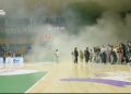 Un extintor… Abejas de León explica suspensión del Clásico ante Freseros