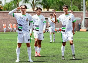 Gorilas del Bajío golea a Plan de Ayala FC en su debut en casa en la Liga TDP