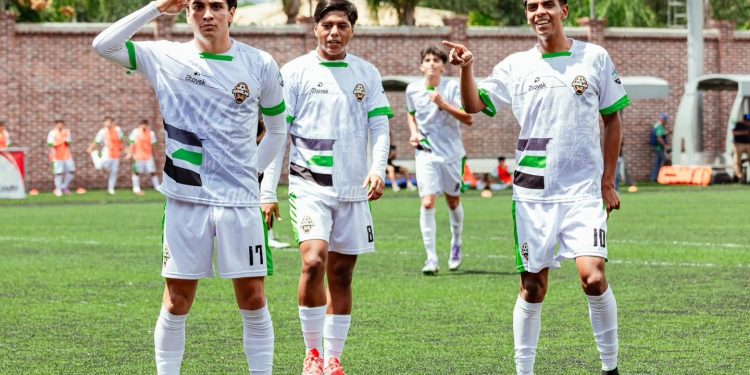 Gorilas del Bajío golea a Plan de Ayala FC en su debut en casa en la Liga TDP