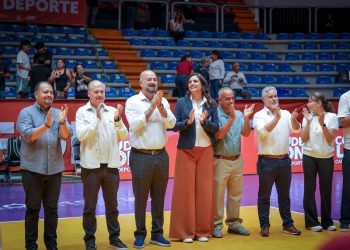 Se inaugura la Copa Panamericana de Voleibol Femenil 2026 en León