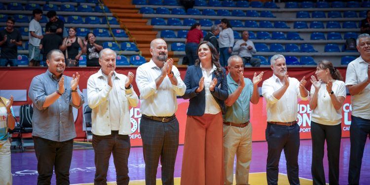 Se inaugura la Copa Panamericana de Voleibol Femenil 2026 en León