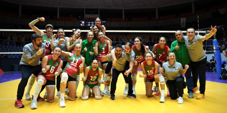 México avanza invicto a las semifinales de la Copa Panamericana en León