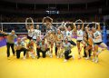 ¡Emoción pura! México, por primera vez al podio en la Copa Panamericana