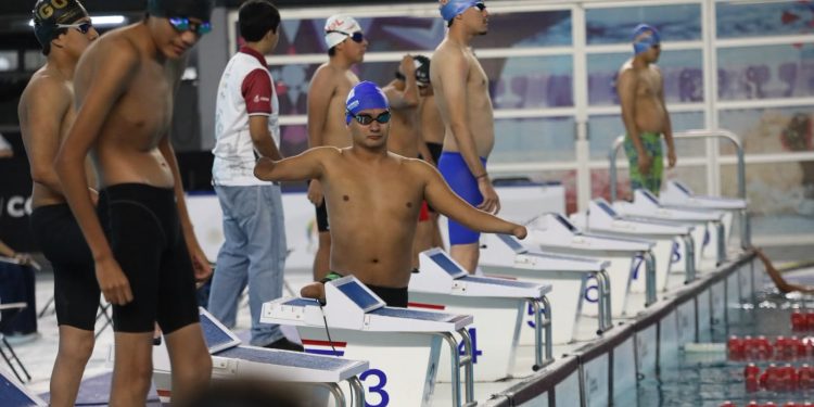 ¡Poderosos! Guanajuato abre actividad en la Paralimpiada Nacional con 33 medallas