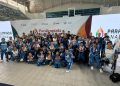 Guanajuato cierra con mis de 100 medallas en la para natación