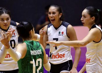 Vence México a EU y avanza con paso firme en la Copa Panamericana