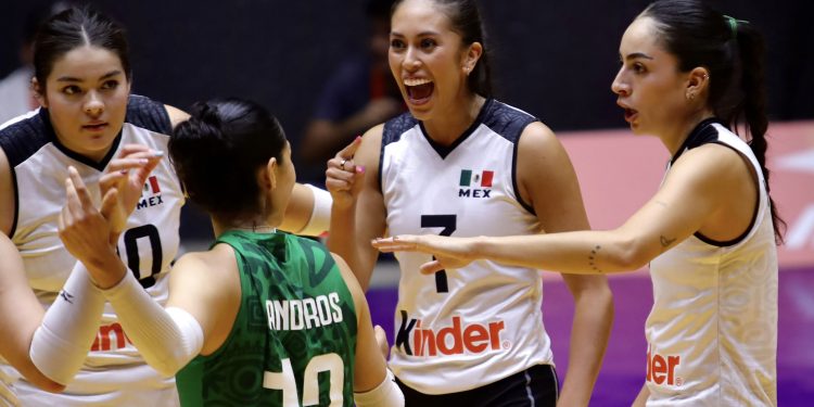 Vence México a EU y avanza con paso firme en la Copa Panamericana