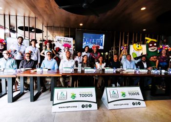 León se prepara para la 21ª edición de la carrera «La Nocturna, Corre Tras la Luna»