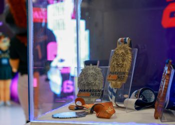 A dos semanas del Maratón León 450, cerca del 90 por ciento de inscripciones agotadas
