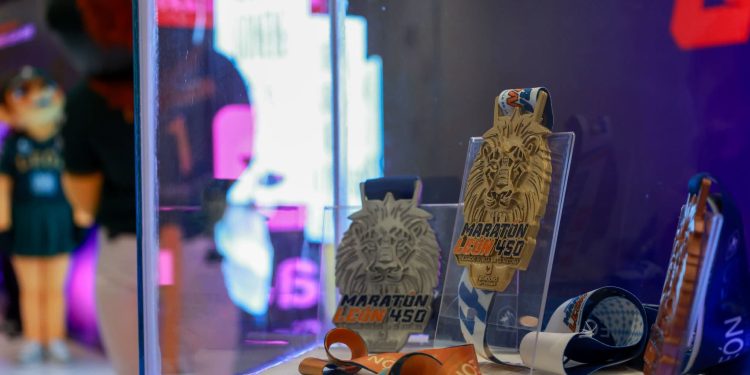 A dos semanas del Maratón León 450, cerca del 90 por ciento de inscripciones agotadas