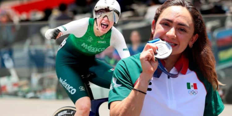 Sara Roel integra la selección nacional rumbo al Campeonato Mundial de Ciclismo de Ruta Montreal 2026
