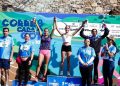 Paco Llamas y Rosy Salas brillan en lo más alto de la cuarta edición de la carrera «Corre por Cada Gota» del SIMAPAG