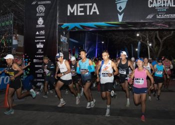 La cuarta edición del Maratón Capital en Guanajuato arrancará en la Alhóndiga de Granaditas