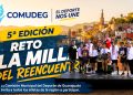 Anuncian la quinta edición del Reto La Milla del Reencuentro en Guanajuato Capital