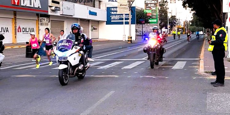 León reforzará seguridad y atención médica para el Maratón León 450