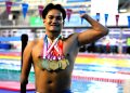 Ángel Camacho se despide de la Paralimpiada Nacional con 40 oros en siete ediciones y va por el oro en Los Ángeles 2028