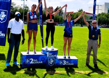 Un éxito el Campeonato Juvenil 2026 de Pista y Medio Fondo león 450