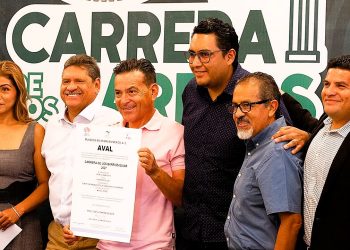 León se prepara para la 69.ª Carrera de los Barrios