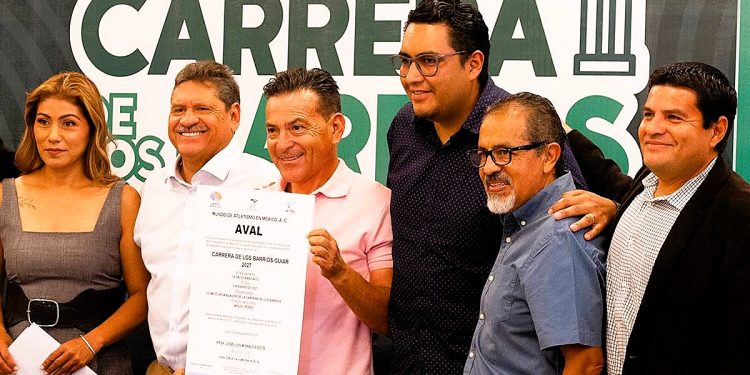 León se prepara para la 69.ª Carrera de los Barrios