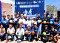 «Fútbol con Causa» lleva activación física y valores deportivos a niñas y niños de Pénjamo