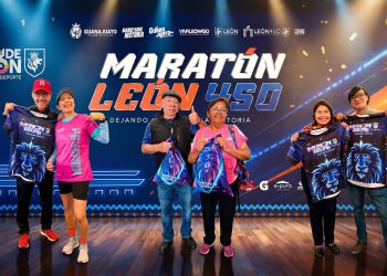 Culmina el tour promocional del Maratón León 450