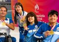 Guanajuato suma 28 medallas en la Paralimpiada Nacional 2026 tras destacada segunda jornada en natación