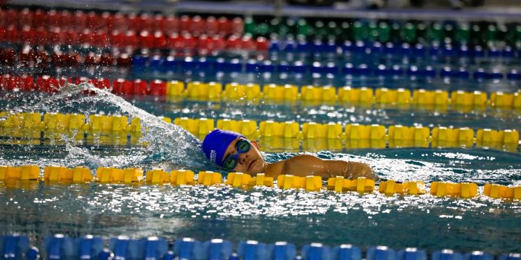 Guanajuato llega a 40 oros en para natación y suma dos platas en boccia en la Paralimpiada Nacional 2026