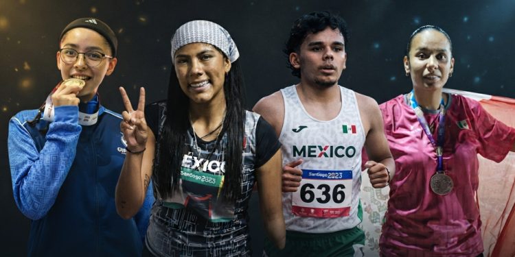 Pasos de gigante: Guanajuato brilla en Colombia y hace historia en el paratletismo internacional con 5 medallas en Grand Prix