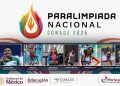 Guanajuato alista a más de 100 deportistas para la Paralimpiada Nacional 2026