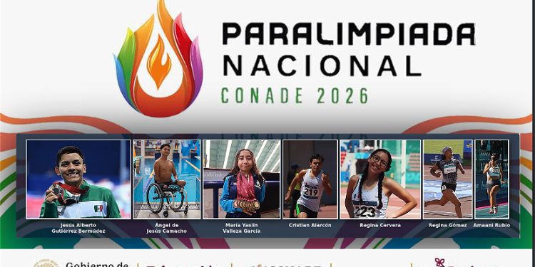 Guanajuato alista a más de 100 deportistas para la Paralimpiada Nacional 2026