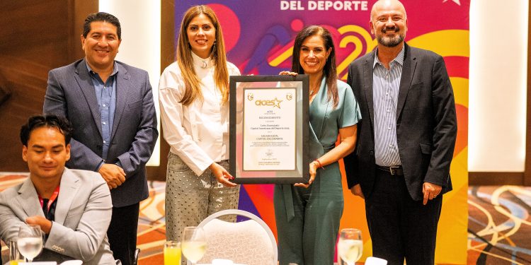 León refuerza su posición como referente internacional en políticas deportivas y espacios públicos