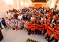 Guanajuato Capital rinde homenaje a sus atletas destacados de abril a julio de 2026