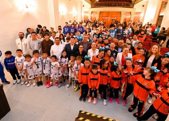 Guanajuato Capital rinde homenaje a sus atletas destacados de abril a julio de 2026