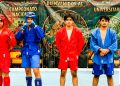 El primer Campeonato Nacional Estudiantil de Sambo celebrado en Guanajuato Capital, dejó una nueva generación de talentos