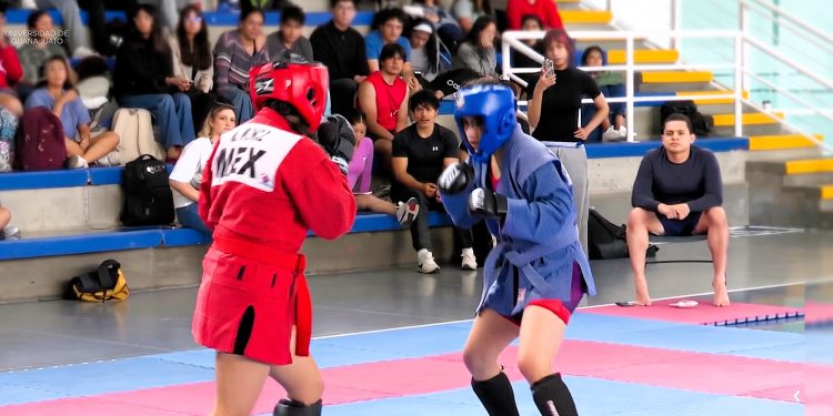 La Universidad de Guanajuato celebra su primer Festival de Luchas Asociadas y Sambo Colegial