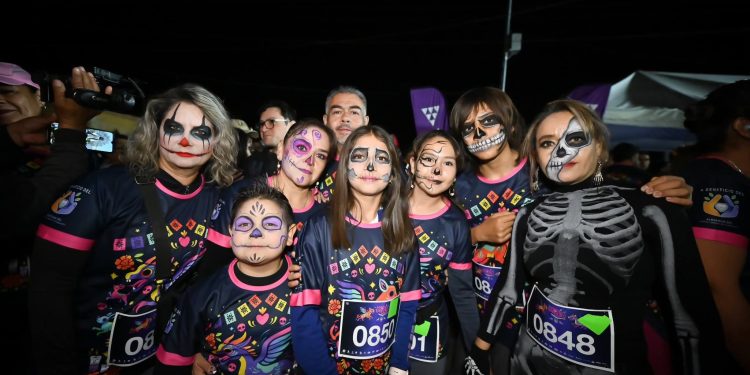Guanajuato se prepara para la 12ª edición de la carrera nocturna «Muero por Correr» 2026
