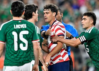 Pesadilla en Arizona: Rafa Márquez sufre su primer golpe al frente del Tri con dolorosa goleada ante EE. UU.