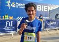El guanajuatense Luis Ángel Pérez Granados se corona en el Maratón Internacional de Juárez 2026