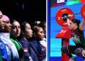 Andrea de la Herrán se ubica en el lugar 13 en el Mundial de Halterofilia en Ningbo