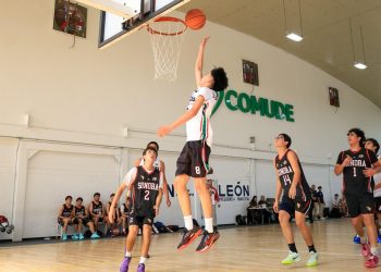 Ademeba USA y Sinaloa salen avantes en la jornada matutina del Nacional Ademeba U17 en León
