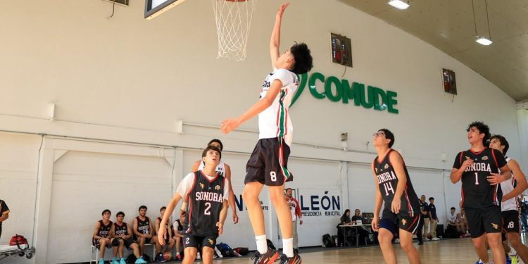 Ademeba USA y Sinaloa salen avantes en la jornada matutina del Nacional Ademeba U17 en León