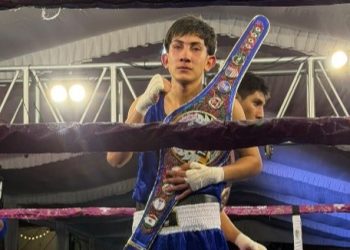 Estudiante de CECYTEG destaca en Torneo Internacional de Boxeo en Querétaro