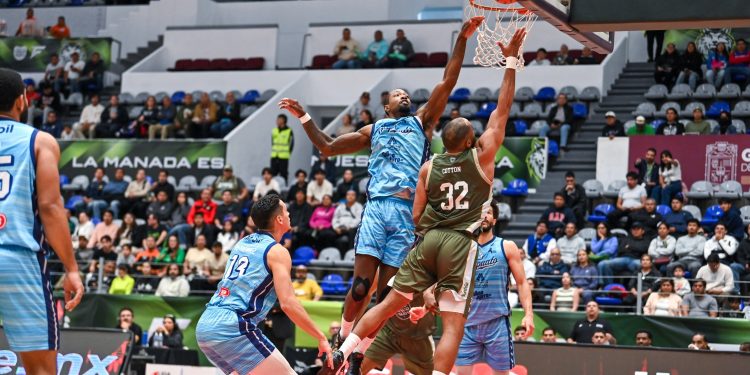 Eliminados – Freseros de Irapuato cae ante Lobos de Puebla y se despide en la LNBP