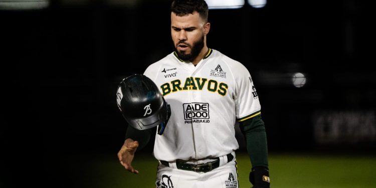 ¡MVP! Gabriel Cancel es el primer Jugador Más Valioso en la historia de Bravos de León