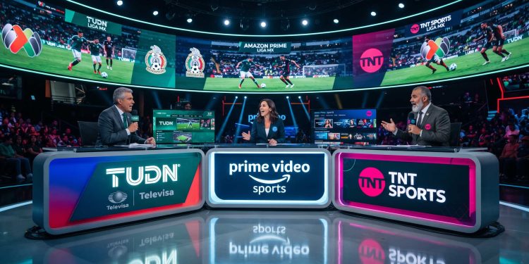¿Quién se queda con los derechos de transmisión de la Liga MX?